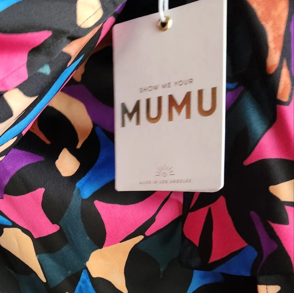 Show Me Your MuMu Good Times Skirt – Small – NWT – New With Tags